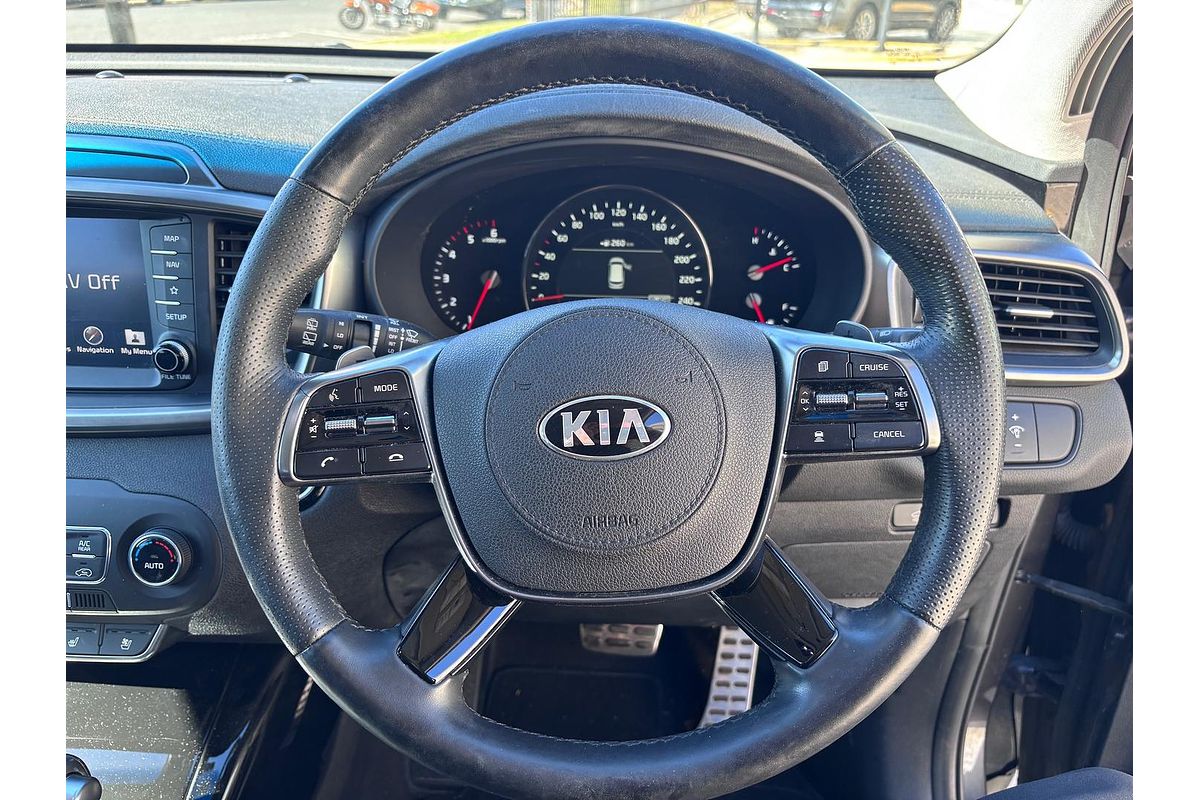 2017 Kia Sorento GT-Line UM