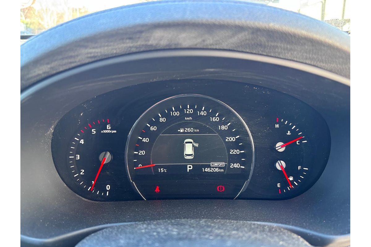 2017 Kia Sorento GT-Line UM