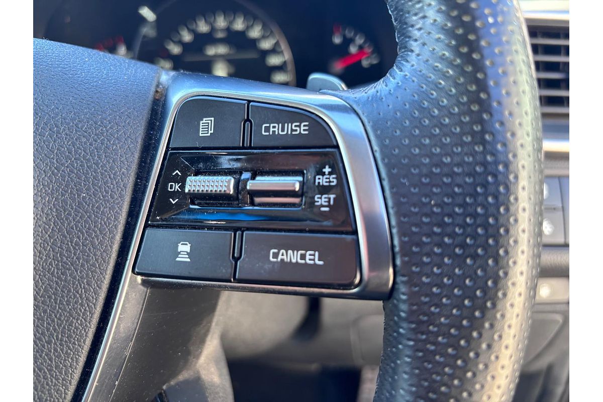 2017 Kia Sorento GT-Line UM