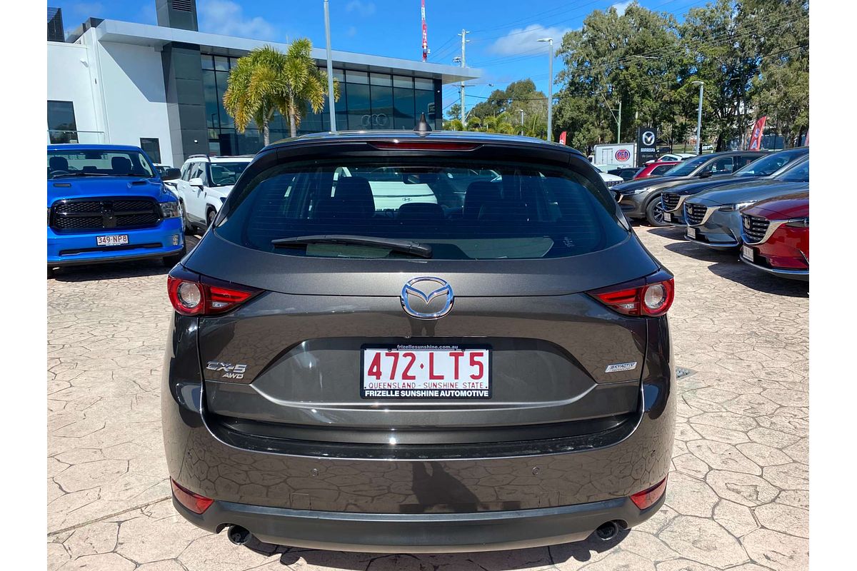 2019 Mazda CX-5 Akera KF Series