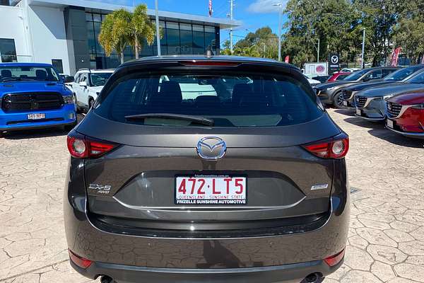 2019 Mazda CX-5 Akera KF Series