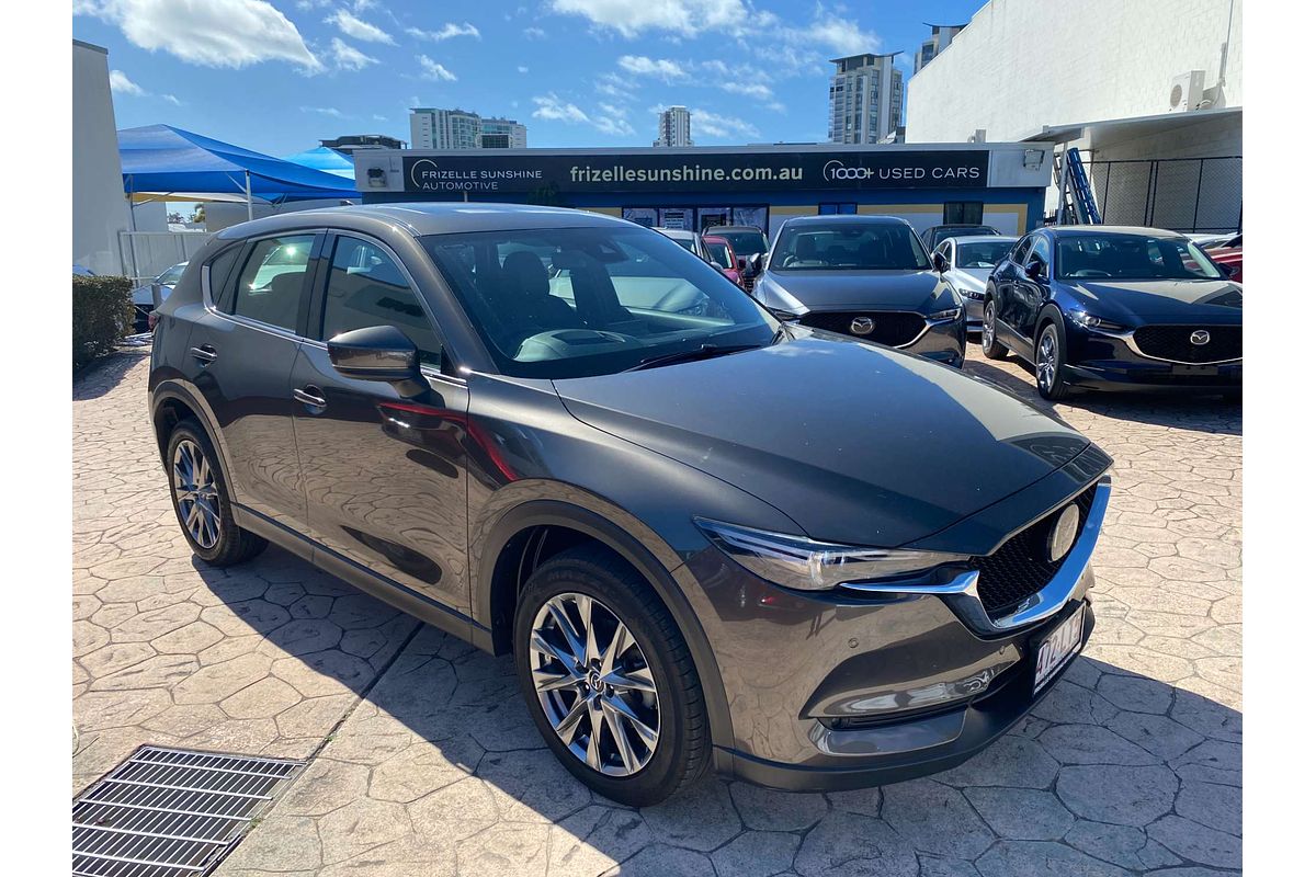 2019 Mazda CX-5 Akera KF Series