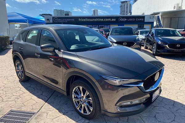2019 Mazda CX-5 Akera KF Series