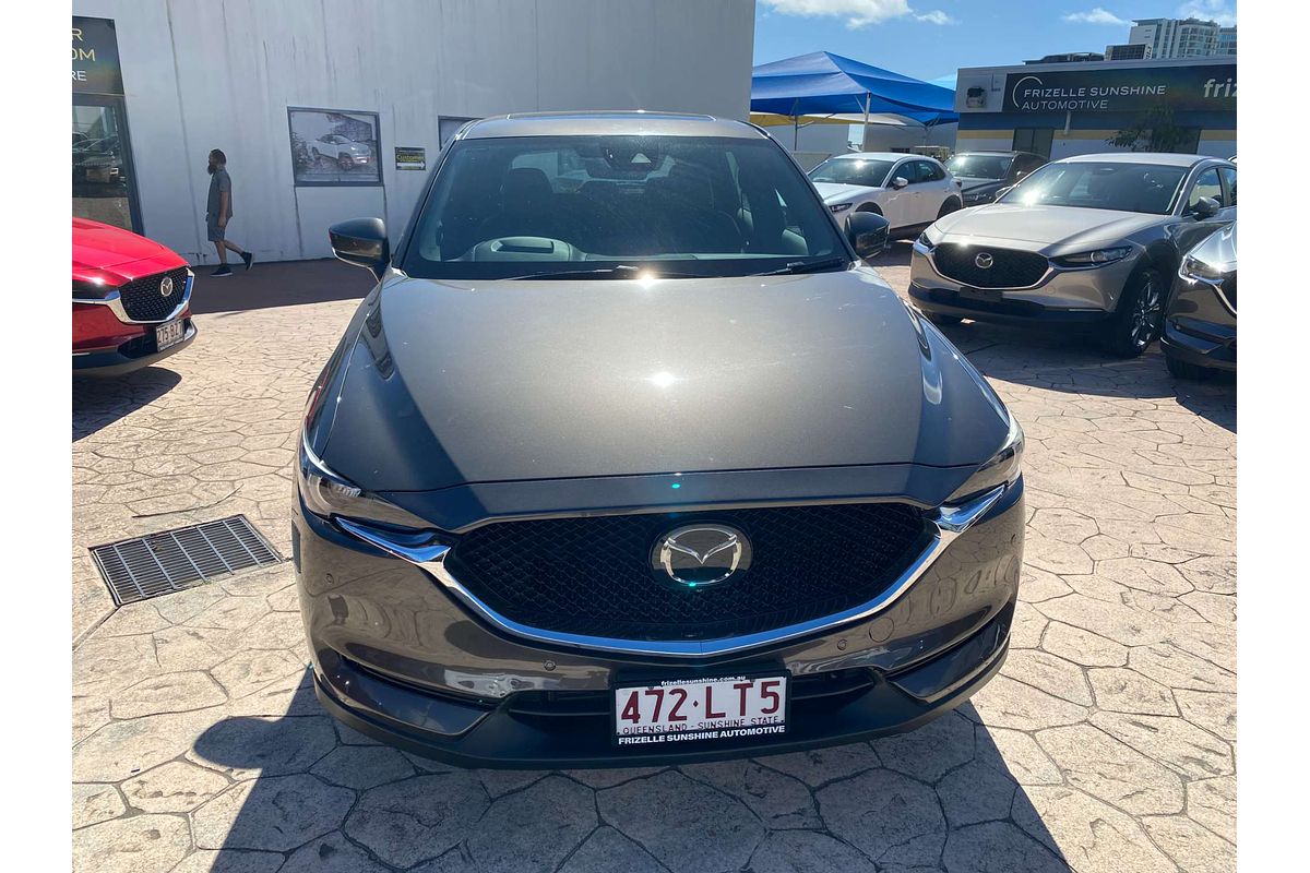 2019 Mazda CX-5 Akera KF Series