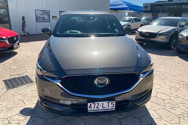 2019 Mazda CX-5 Akera KF Series