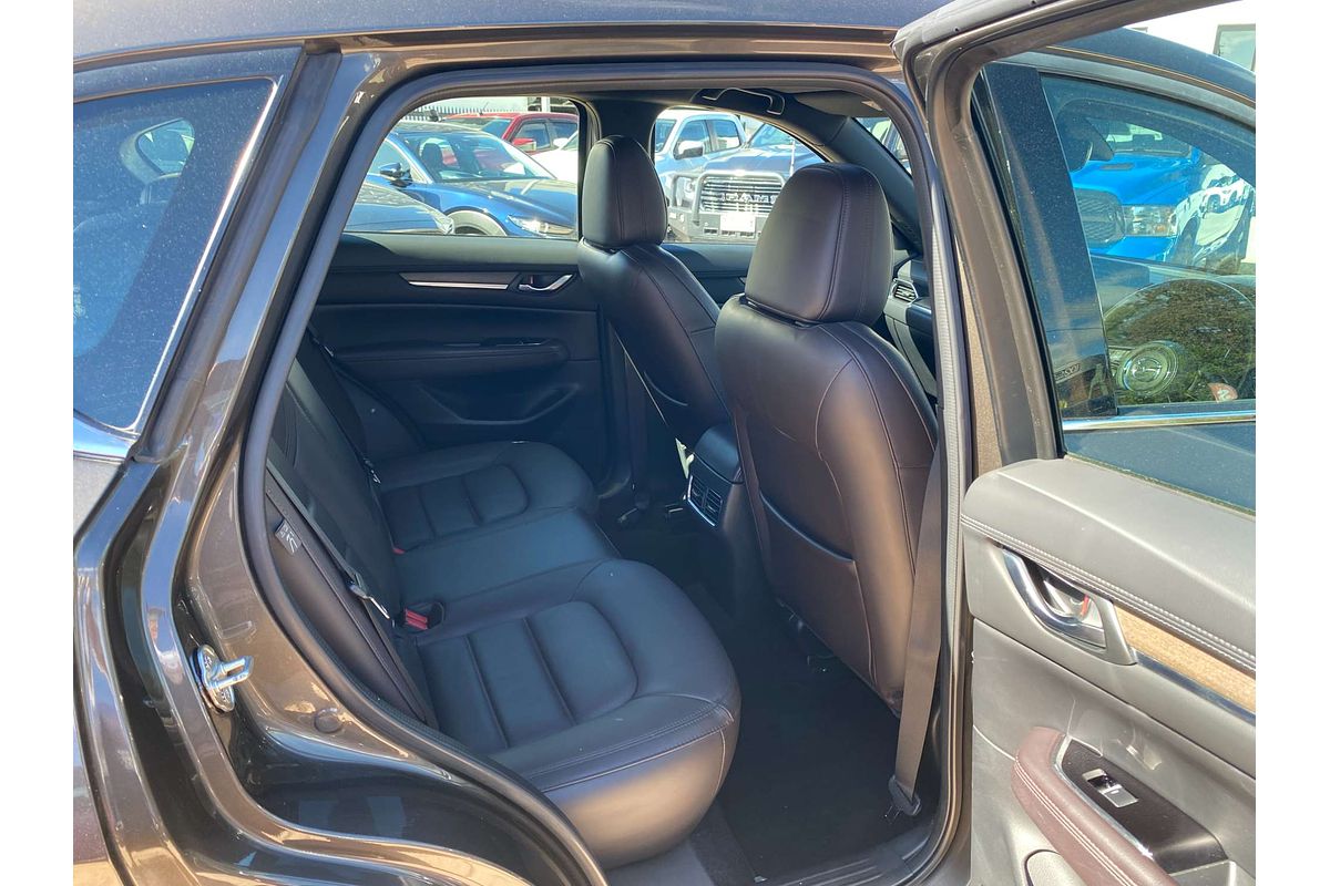 2019 Mazda CX-5 Akera KF Series
