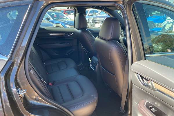 2019 Mazda CX-5 Akera KF Series