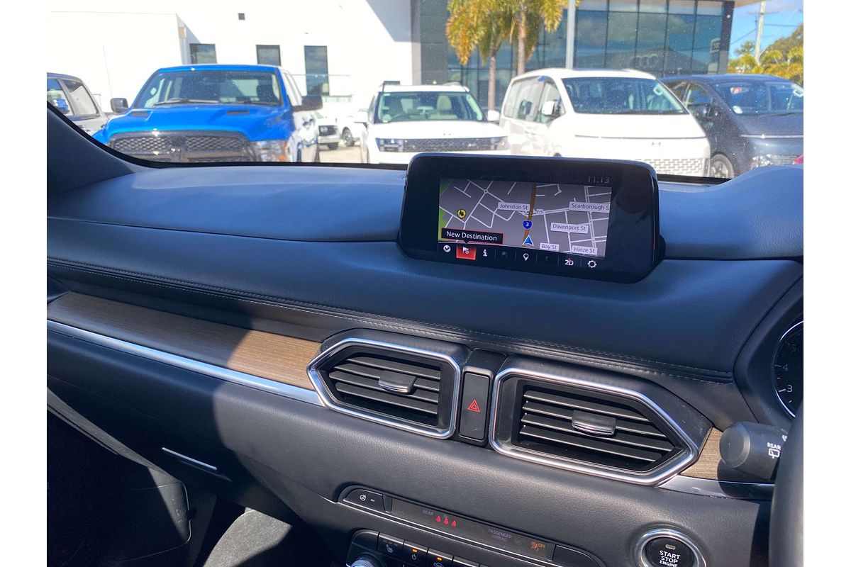 2019 Mazda CX-5 Akera KF Series