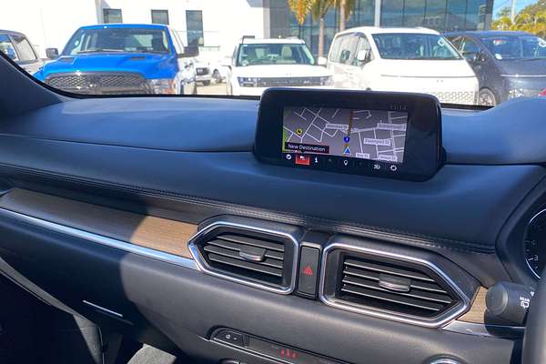 2019 Mazda CX-5 Akera KF Series