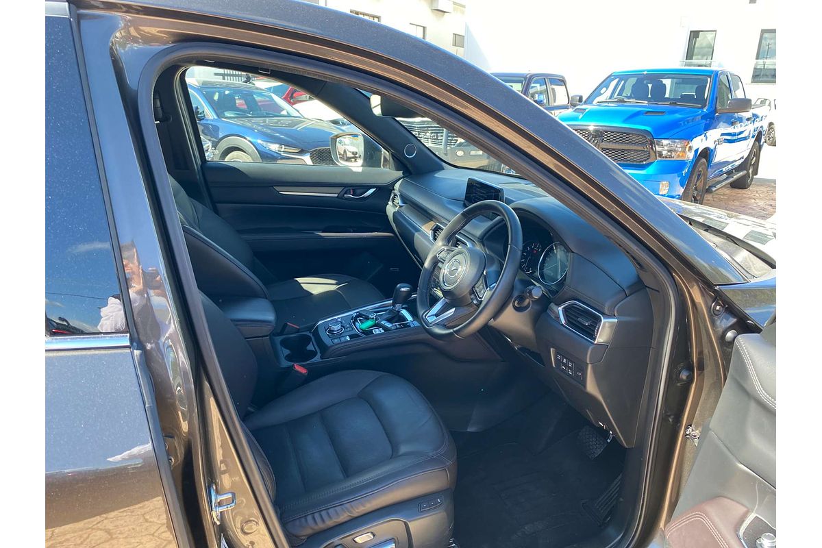 2019 Mazda CX-5 Akera KF Series