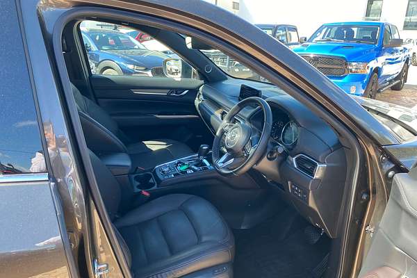 2019 Mazda CX-5 Akera KF Series