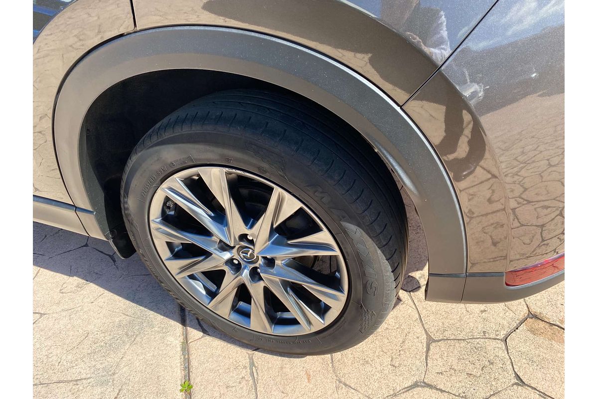 2019 Mazda CX-5 Akera KF Series