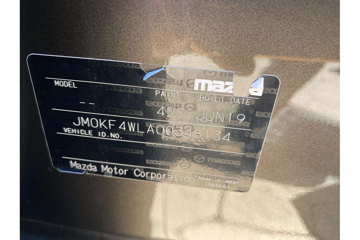 2019 Mazda CX-5 Akera KF Series