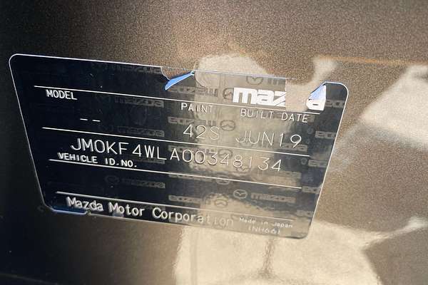 2019 Mazda CX-5 Akera KF Series