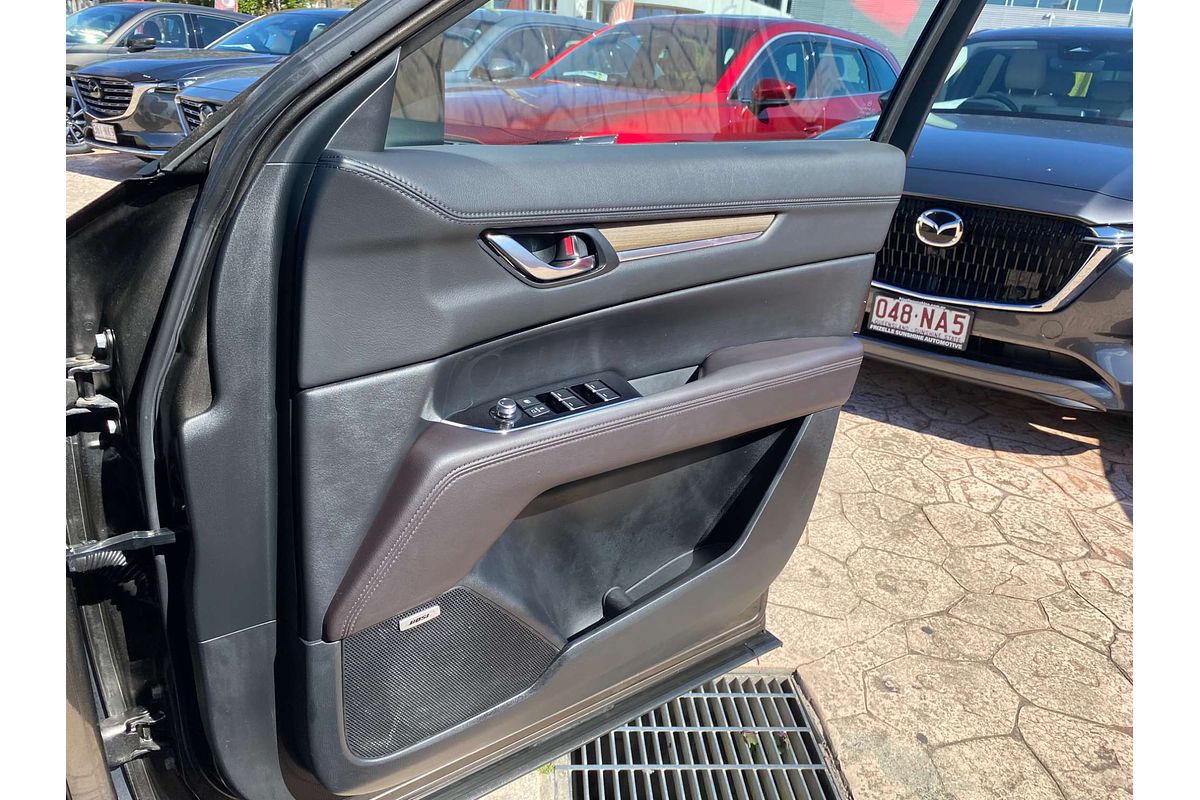 2019 Mazda CX-5 Akera KF Series