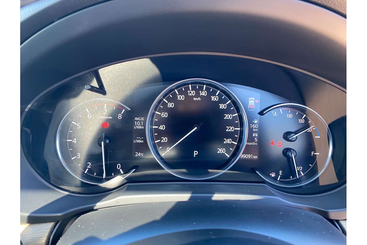 2019 Mazda CX-5 Akera KF Series