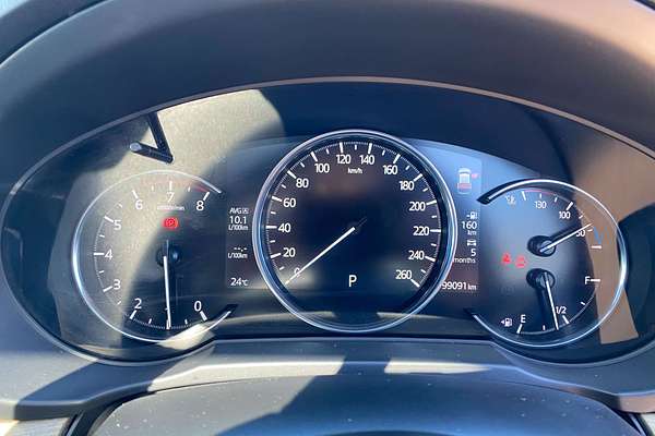 2019 Mazda CX-5 Akera KF Series