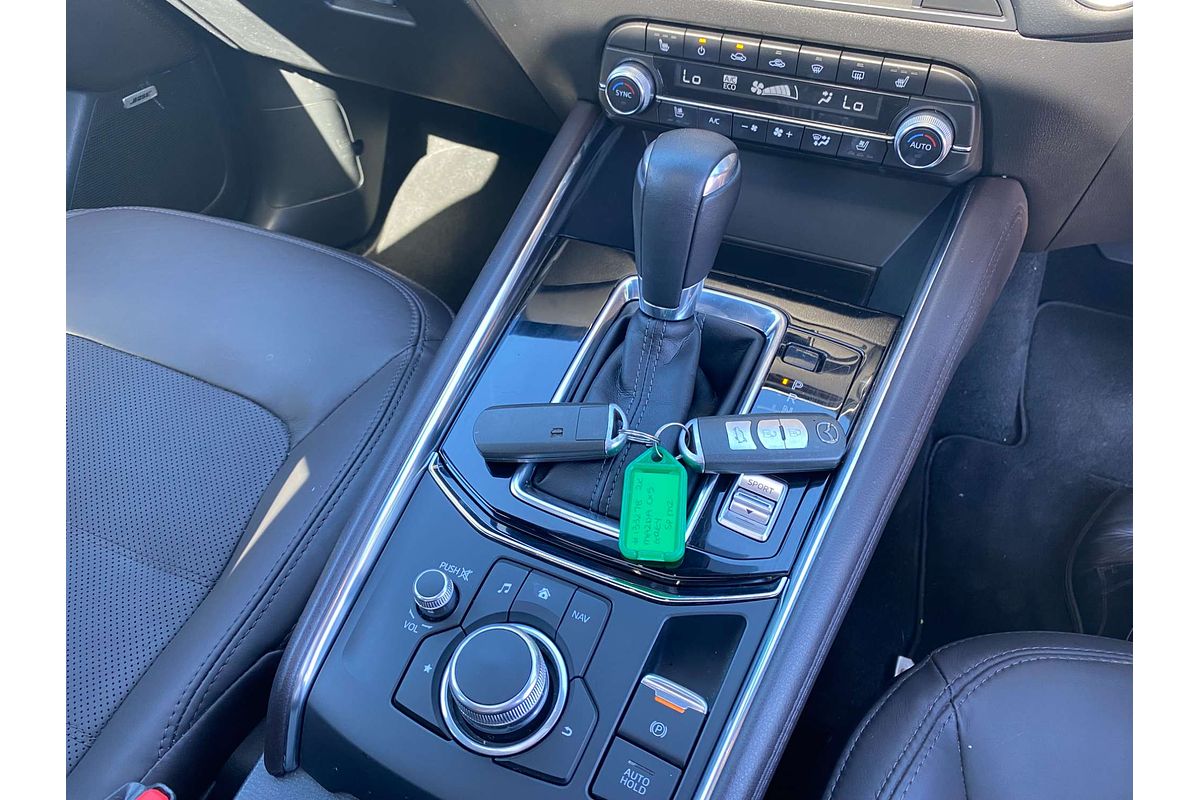 2019 Mazda CX-5 Akera KF Series