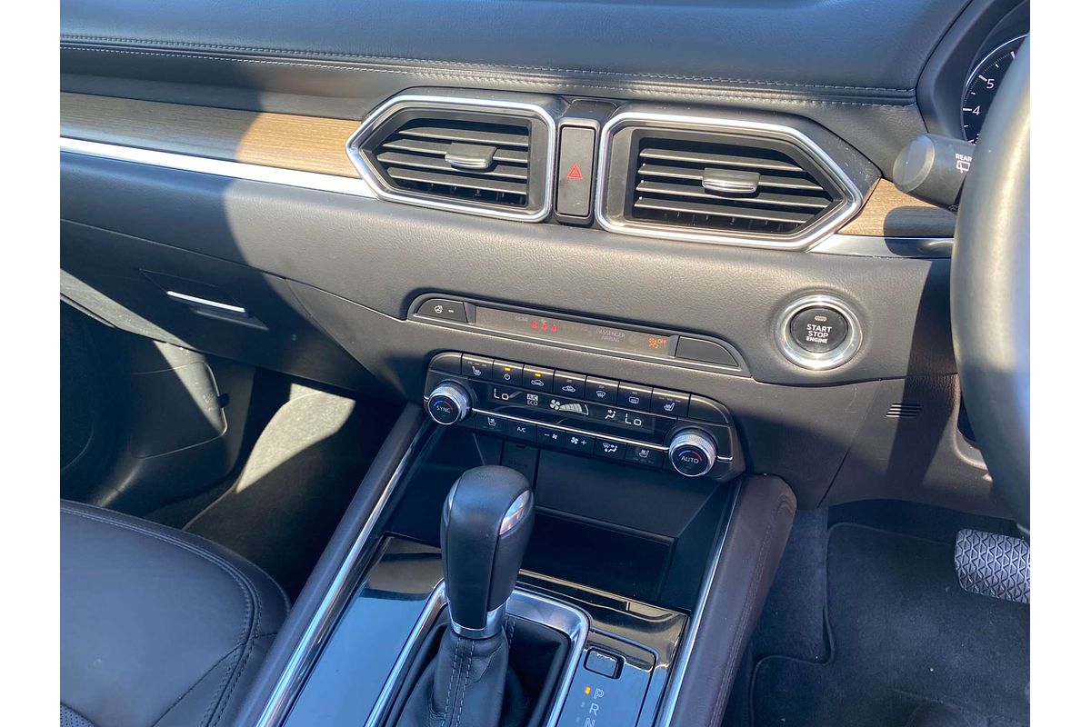 2019 Mazda CX-5 Akera KF Series
