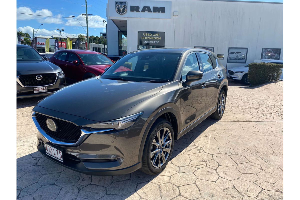 2019 Mazda CX-5 Akera KF Series