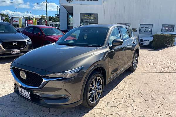 2019 Mazda CX-5 Akera KF Series