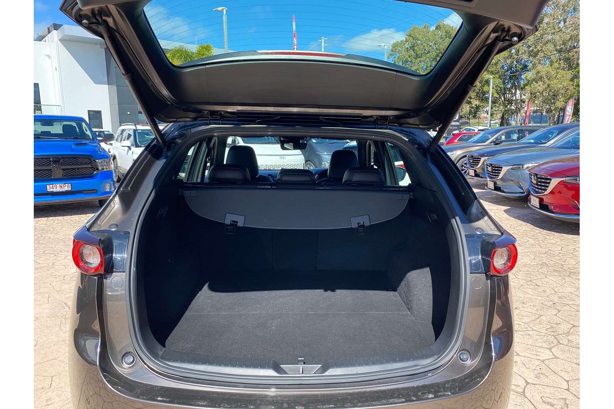 2019 Mazda CX-5 Akera KF Series