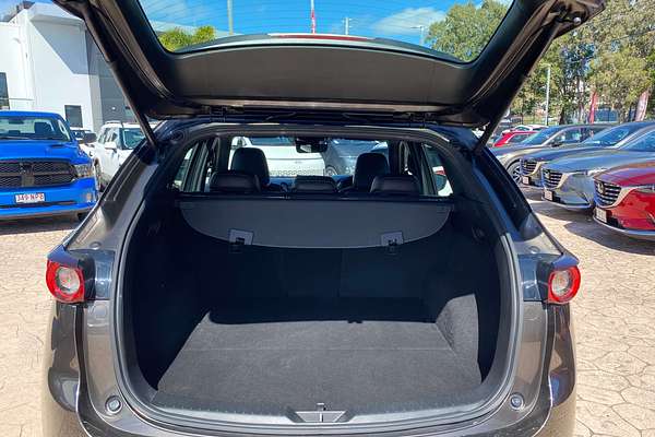2019 Mazda CX-5 Akera KF Series