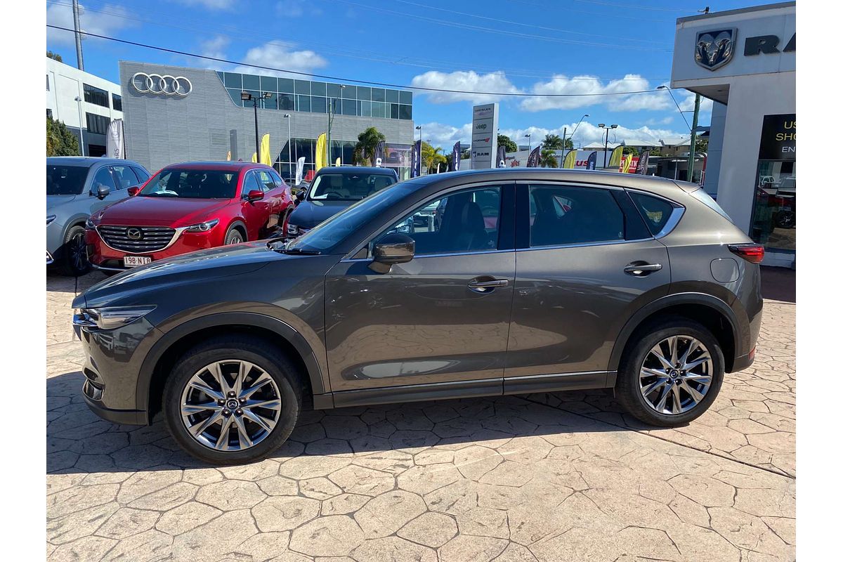 2019 Mazda CX-5 Akera KF Series