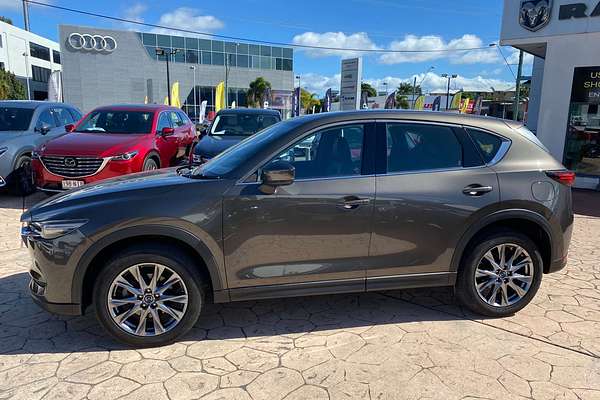 2019 Mazda CX-5 Akera KF Series