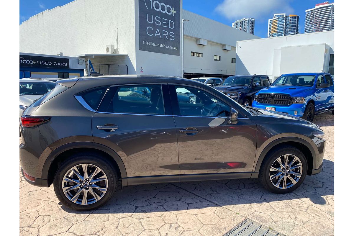 2019 Mazda CX-5 Akera KF Series