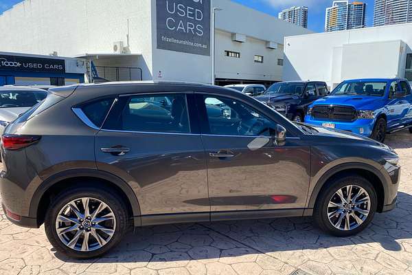 2019 Mazda CX-5 Akera KF Series