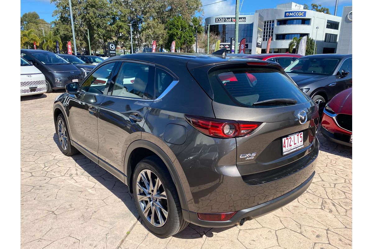 2019 Mazda CX-5 Akera KF Series