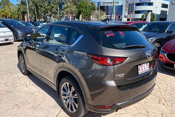 2019 Mazda CX-5 Akera KF Series