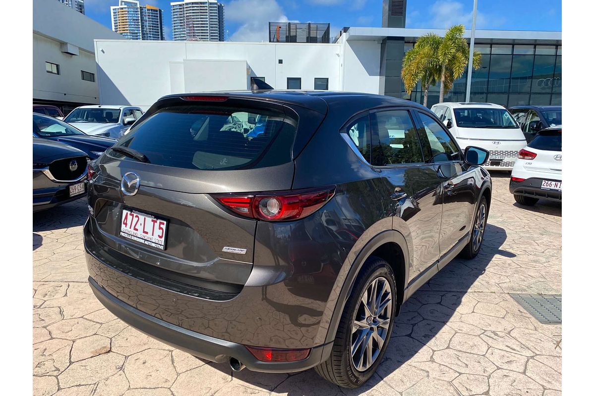 2019 Mazda CX-5 Akera KF Series