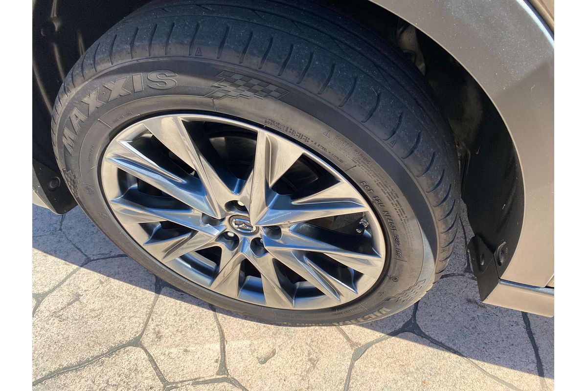 2019 Mazda CX-5 Akera KF Series