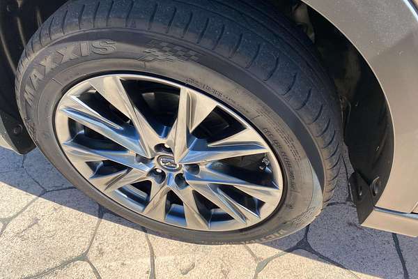 2019 Mazda CX-5 Akera KF Series