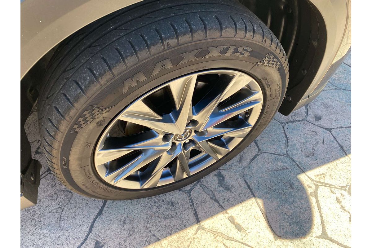 2019 Mazda CX-5 Akera KF Series