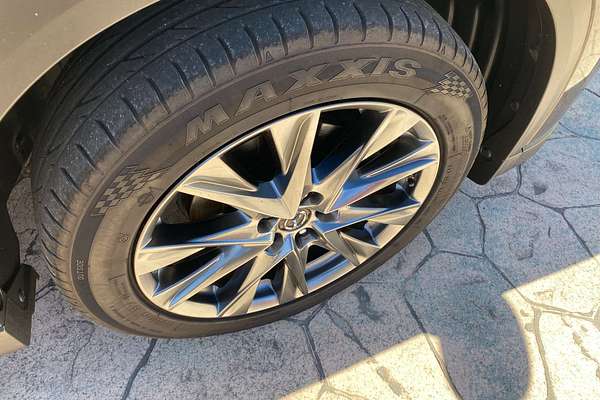 2019 Mazda CX-5 Akera KF Series