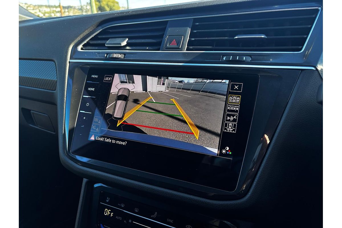 2024 Volkswagen Tiguan 162TSI R-Line Allspace 5N