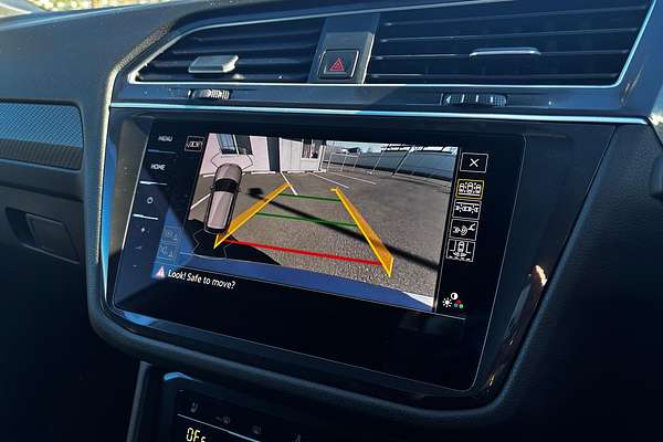2024 Volkswagen Tiguan 162TSI R-Line Allspace 5N