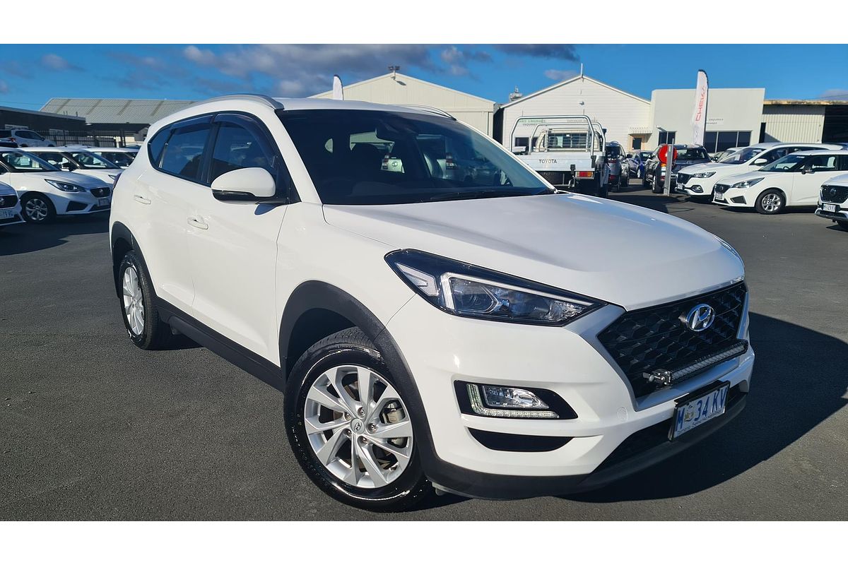 2019 Hyundai Tucson Active TL4