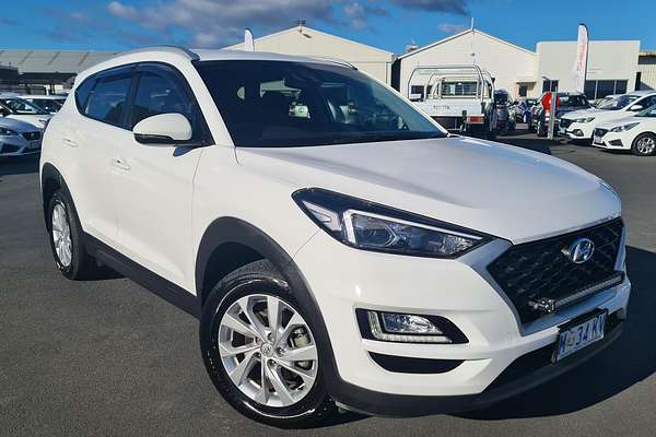 2019 Hyundai Tucson Active TL4