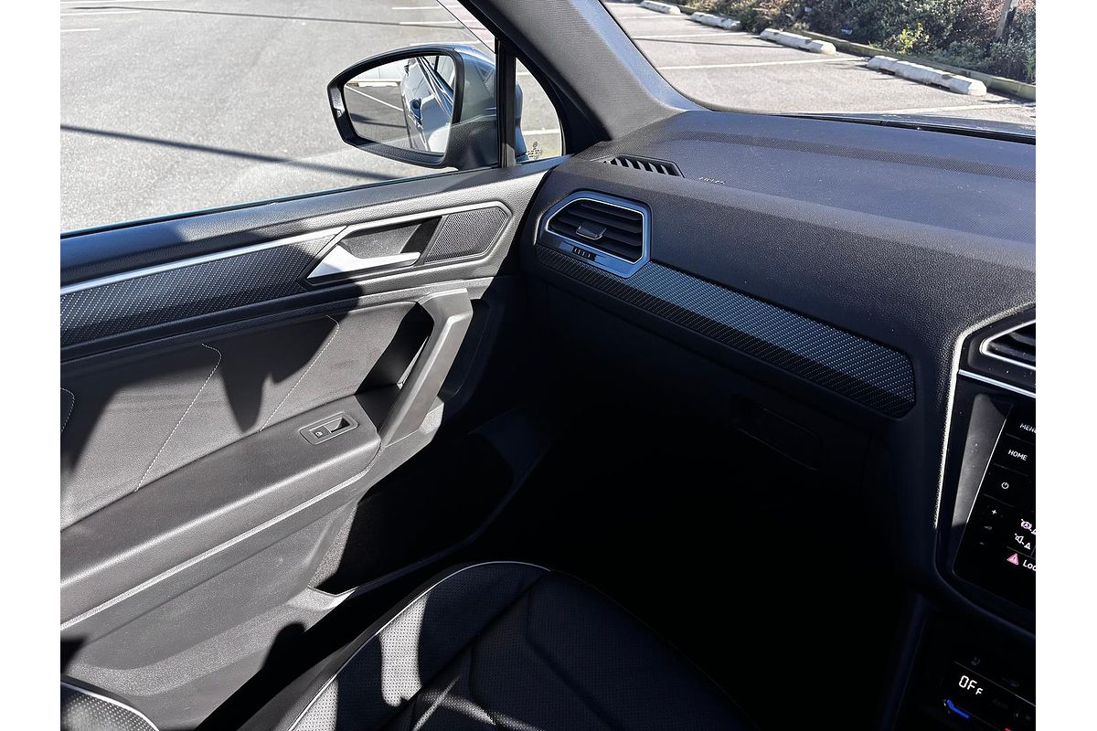 2024 Volkswagen Tiguan 162TSI R-Line Allspace 5N