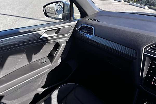 2024 Volkswagen Tiguan 162TSI R-Line Allspace 5N
