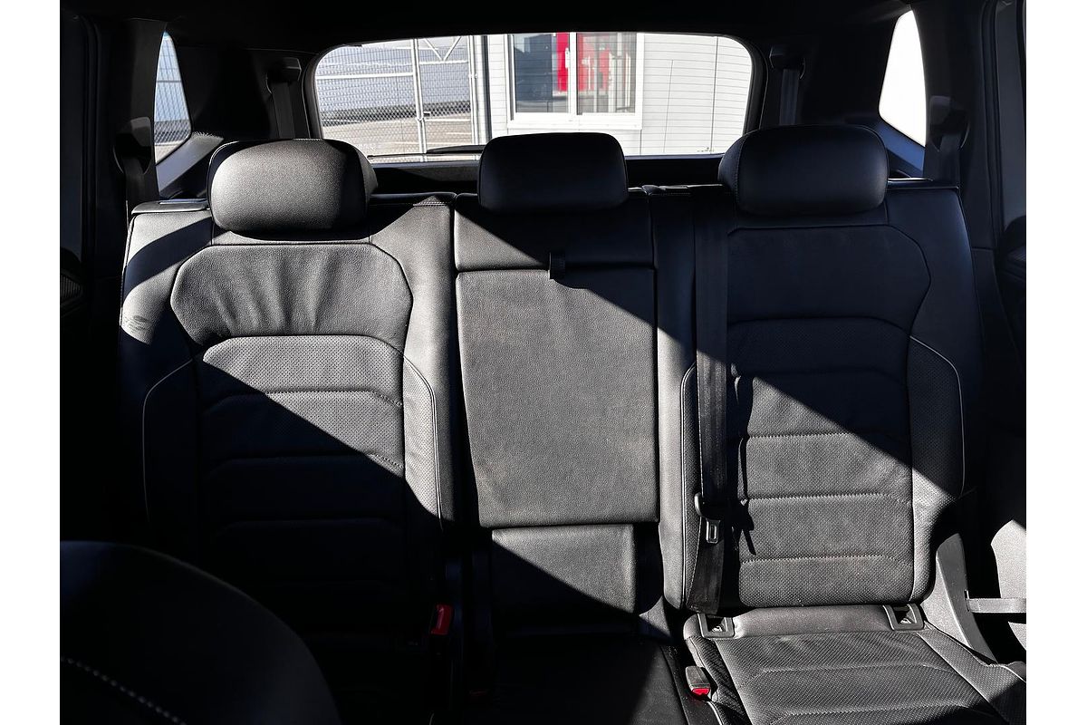 2024 Volkswagen Tiguan 162TSI R-Line Allspace 5N