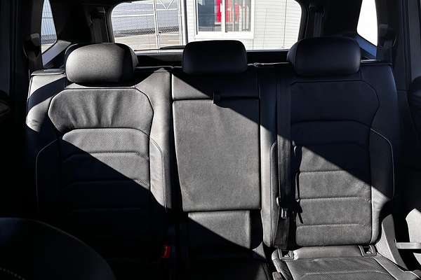 2024 Volkswagen Tiguan 162TSI R-Line Allspace 5N
