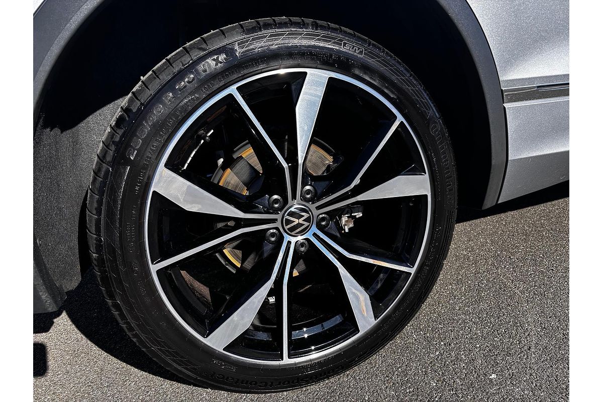 2024 Volkswagen Tiguan 162TSI R-Line Allspace 5N