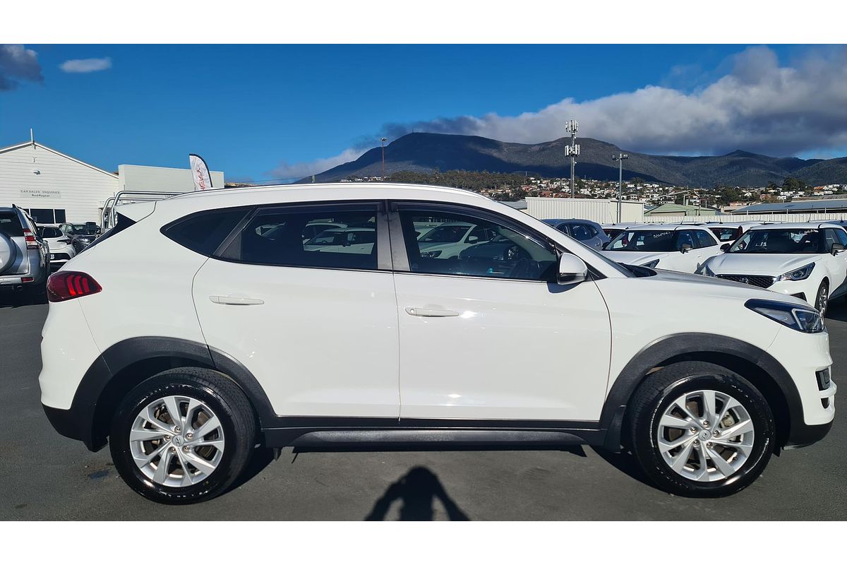 2019 Hyundai Tucson Active TL4