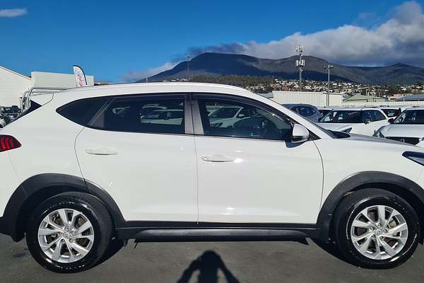 2019 Hyundai Tucson Active TL4