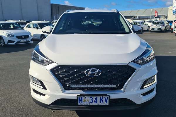 2019 Hyundai Tucson Active TL4